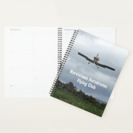 Cuaderno del Club de Vuelo con Aeronaves Ligeras
