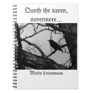 Cuaderno del cuervo