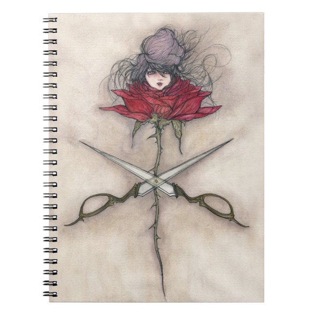 Cuaderno del Deadhead (Frente)