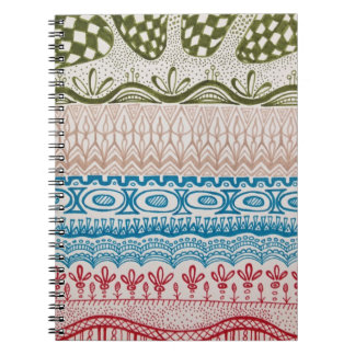 Cuaderno del dechado