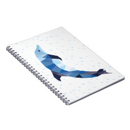 Cuaderno del delfín
