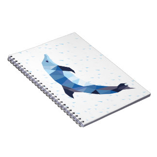Cuaderno del delfín