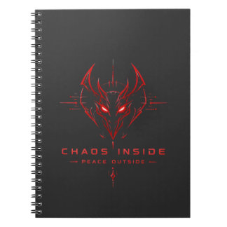 Cuaderno del Demonio del Caos Interior