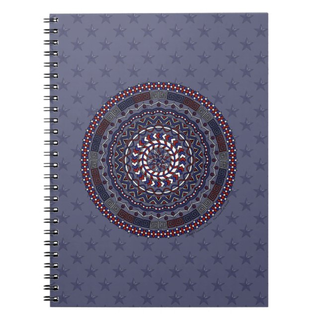 Cuaderno del Día de la Independencia Conectada (Frente)
