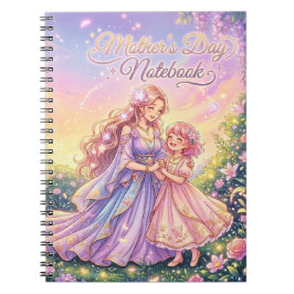 Cuaderno del Día de la Madre