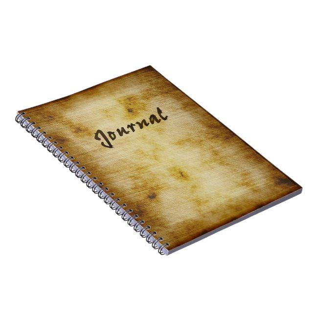 Cuaderno del diario del pergamino de Anitque (Lado Derecho)