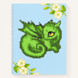Cuaderno del Dragón Bebé