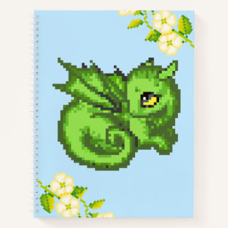 Cuaderno del Dragón Bebé