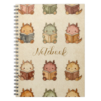 Cuaderno del dragón libresco