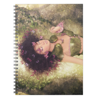 Cuaderno del duende de Isabel