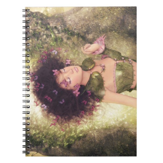 Cuaderno del duende de Isabel (Frente)