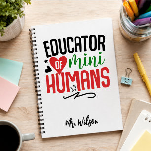 Cuaderno del Educador de Pequeños Humanos – Profes