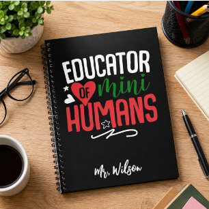 Cuaderno del Educador de Pequeños Humanos – Profes