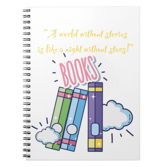 Cuaderno del escritor (Frente)