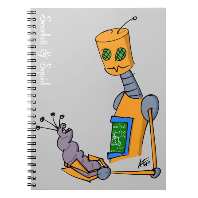 Cuaderno del espécimen 317c (Frente)