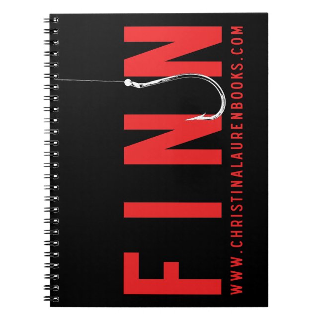 Cuaderno del Finn (Frente)