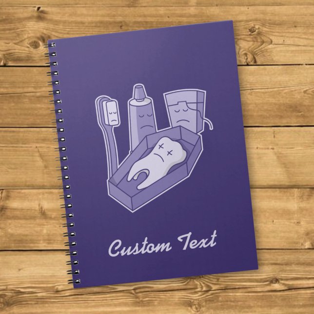 Cuaderno del Funeral del Diente (Subido por el creador)