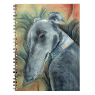 Cuaderno del galgo (a391)