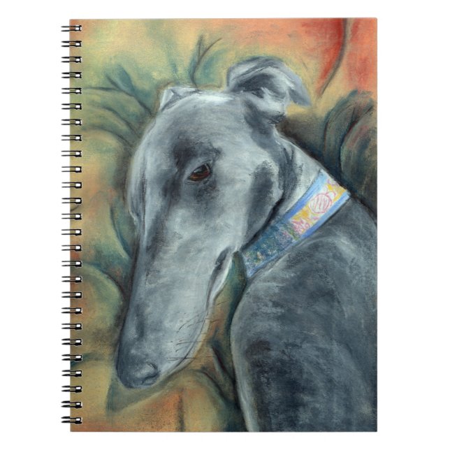Cuaderno del galgo (a391) (Frente)