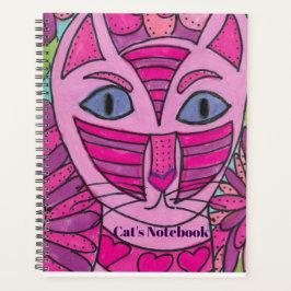 Cuaderno del Gato