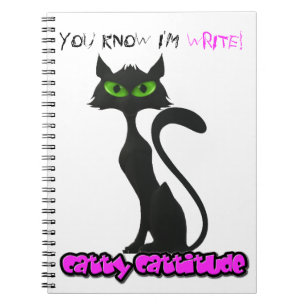 Cuaderno del gato