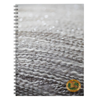 Cuaderno del hilado