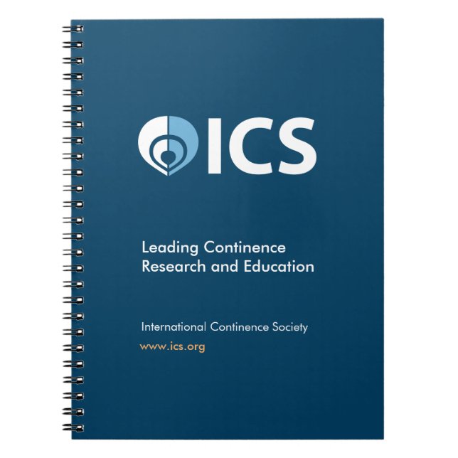 Cuaderno del ICS (Frente)