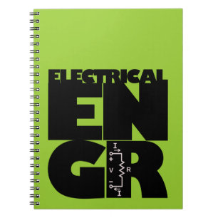 Cuaderno del ingeniero eléctrico