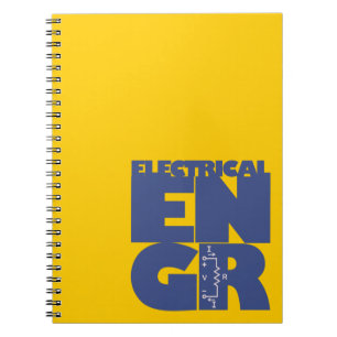 Cuaderno del ingeniero eléctrico