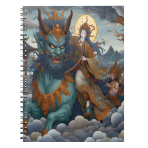 Cuaderno del Jinete Oni
