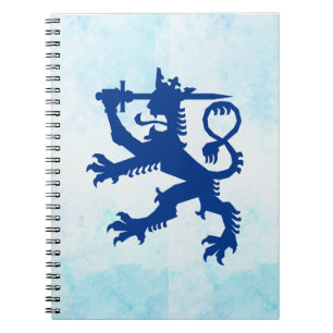 Cuaderno del León de Finlandia