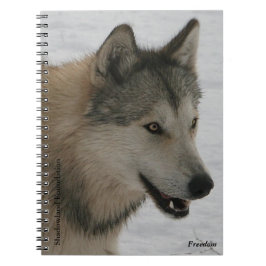 Cuaderno del lobo
