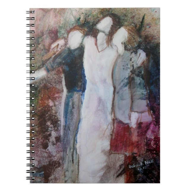 Cuaderno "del mediador" (Frente)