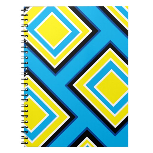 Cuaderno del modelo (Frente)