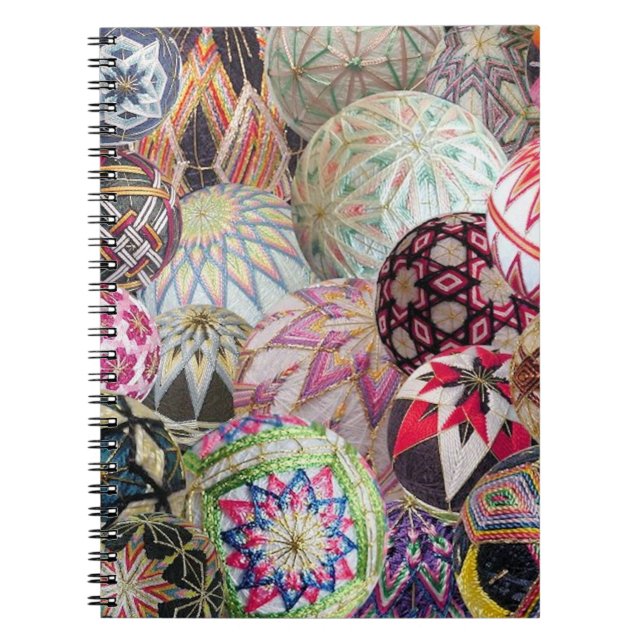 Cuaderno del montaje de Temari - páginas alineadas (Frente)