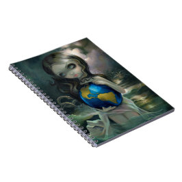 Cuaderno "del mundo"