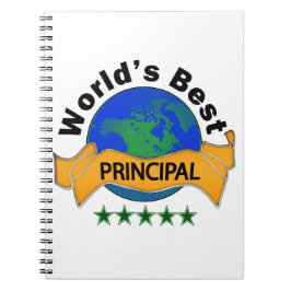 Cuaderno Del mundo el principal mejor