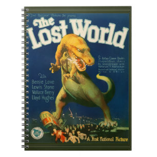 Cuaderno del Mundo Perdido