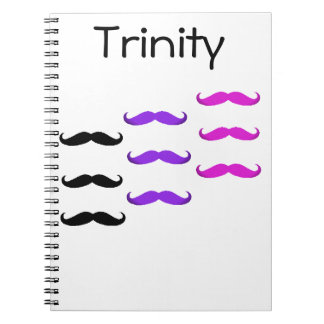 cuaderno del mustache'stache