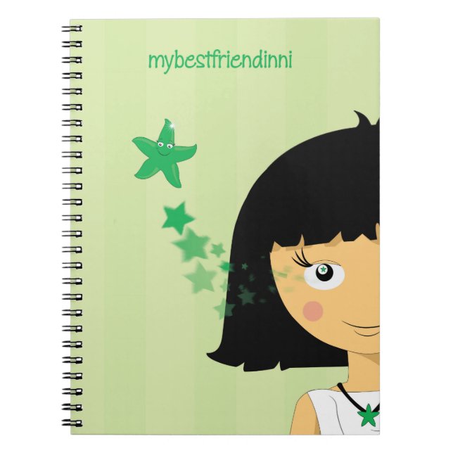 cuaderno del mybestfriendinni (Frente)