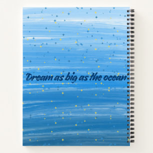 Cuaderno del Océano