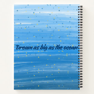 Cuaderno del Océano
