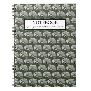 Cuaderno del oposum