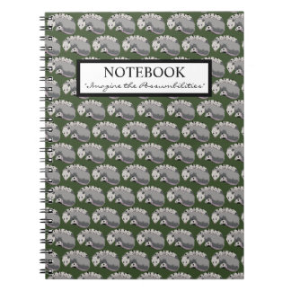 Cuaderno del oposum