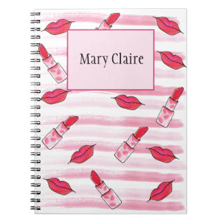 Cuaderno del organizador del planificador del