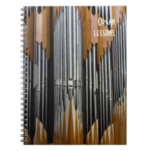 Cuaderno del órgano