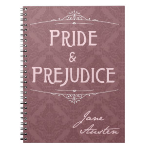 Cuaderno del orgullo y del perjuicio