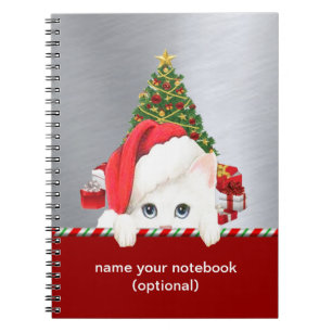 Cuaderno del palillo del gato y del caramelo