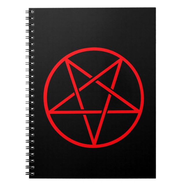 Cuaderno del Pentagram (Frente)