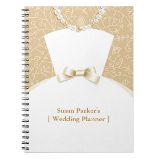 Cuaderno del planificador de la boda